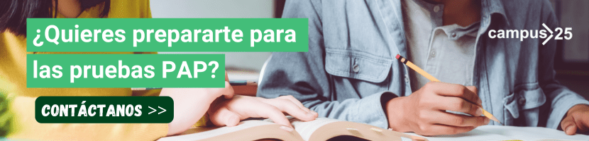 Banner blog Preparación pruebas PAP